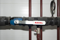 Краны NAVAL