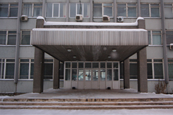 Ремонт теплотрассы, Западно-Сибирская киностудия